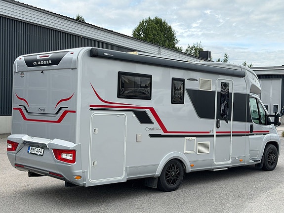 Adria Coral S 670SL - Höga långbäddar - Alde - Automat - 5-bältad - - 3 of 19