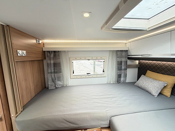 Adria Coral S 670SL - Höga långbäddar - Alde - Automat - 5-bältad - - 15 of 19