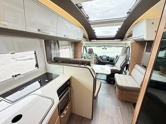 Adria Coral S 670SL - Höga långbäddar - Alde - Automat - 5-bältad - - 18 of 19
