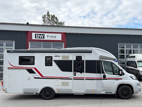 Adria Coral S 670SL - Höga långbäddar - Alde - Automat - 5-bältad - - 2 of 19