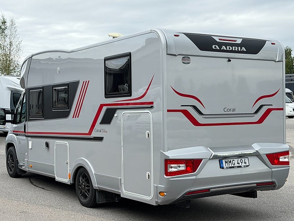 Adria Coral S 670SL - Höga långbäddar - Alde - Automat - 5-bältad - - 4 of 19
