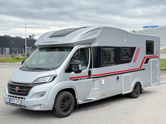 Adria Coral S 670SL - Höga långbäddar - Alde - Automat - 5-bältad - - 6 of 19