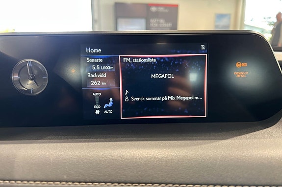 Lexus UX250h 15 of 21