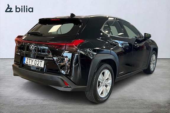 Lexus UX250h 19 of 21