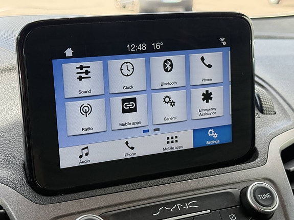 Ford Transit Connect 13 of 14