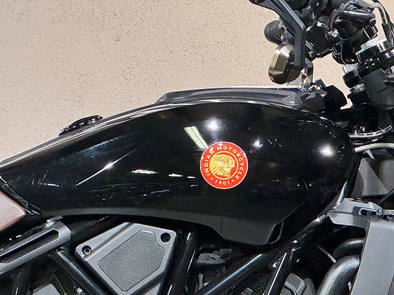 Indian FTR1200 *JEKILL&HYDE* 2 of 7