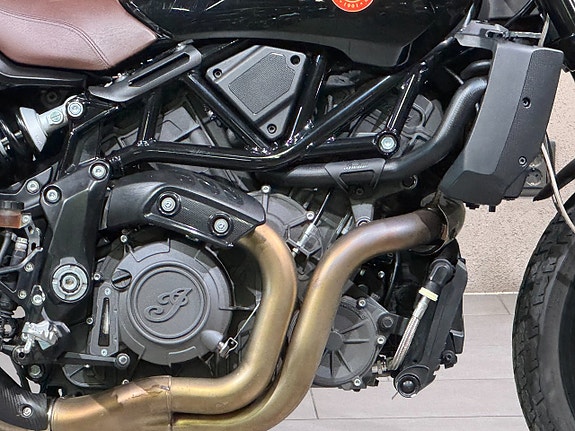 Indian FTR1200 *JEKILL&HYDE* 3 of 7