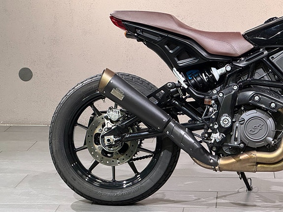 Indian FTR1200 *JEKILL&HYDE* 4 of 7