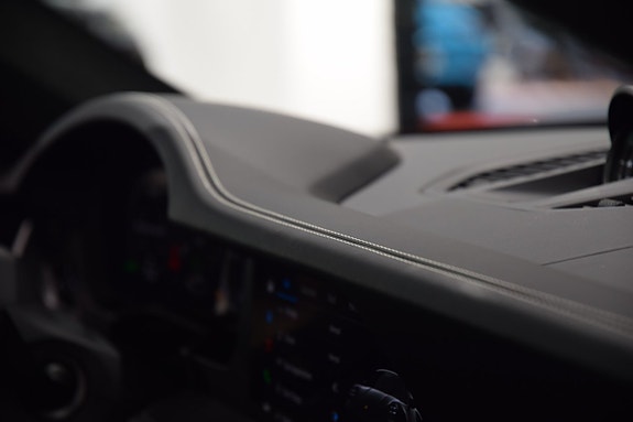 Porsche 911 Carrera 4 GTS 15 of 17