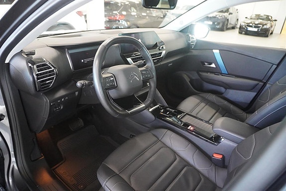 Citroen E-C4 X 2 of 7