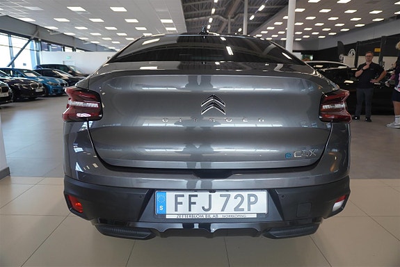 Citroen E-C4 X 6 of 7