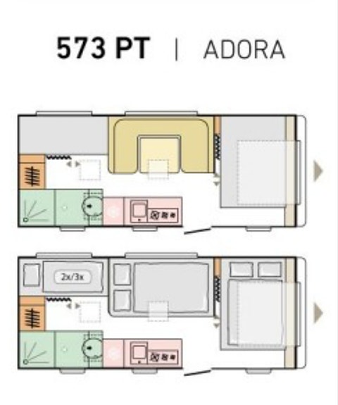 Adria Adora 573 PT 6 of 6