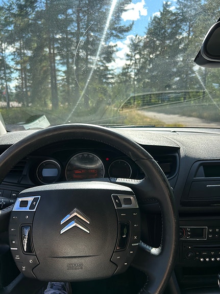 Citroen C5 9 of 9