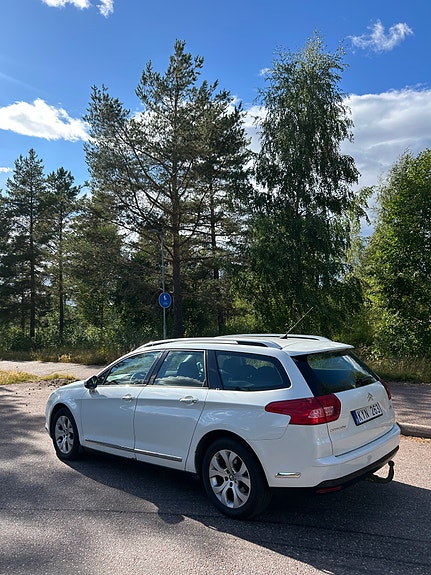Citroen C5 3 of 9