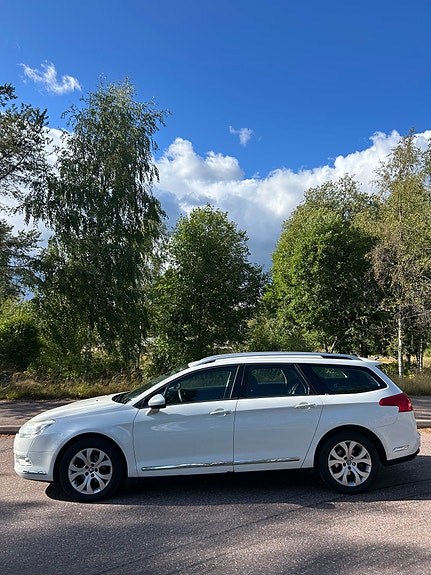 Citroen C5 2 of 9