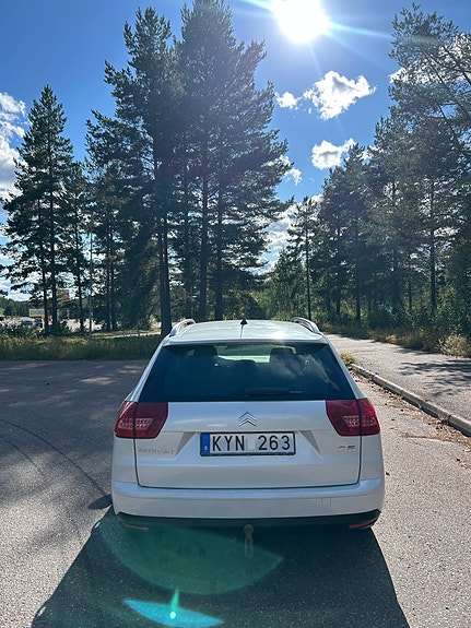 Citroen C5 4 of 9