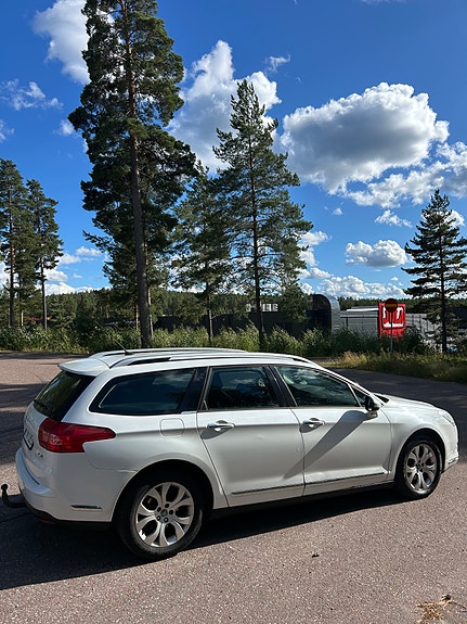 Citroen C5 5 of 9