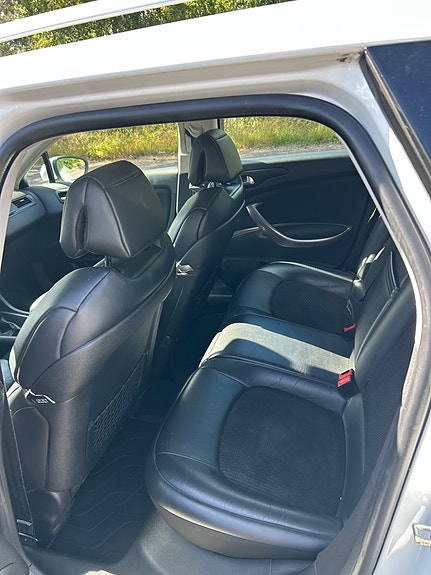 Citroen C5 7 of 9