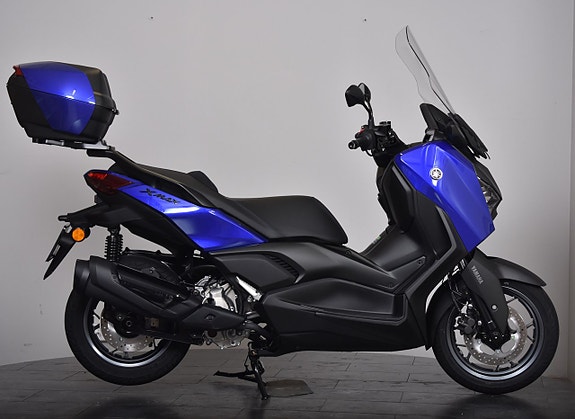 Yamaha X-MAX 300 | TOPBOX | 8 of 21