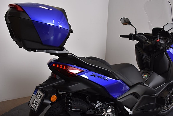 Yamaha X-MAX 300 | TOPBOX | 12 of 21