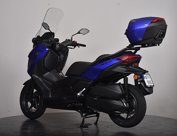 Yamaha X-MAX 300 | TOPBOX | 5 of 21