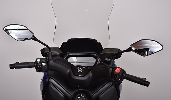 Yamaha X-MAX 300 | TOPBOX | 18 of 21