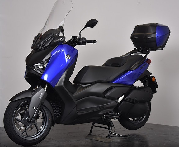 Yamaha X-MAX 300 | TOPBOX | 3 of 21
