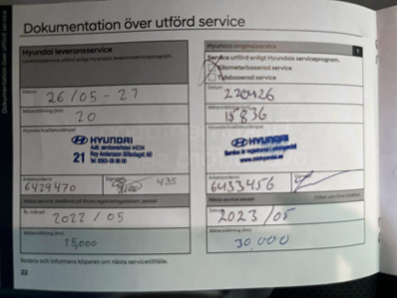 Hyundai Tucson 14 of 17
