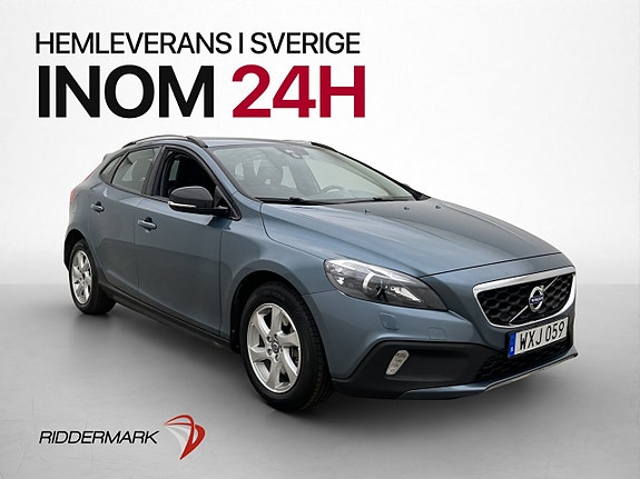 Volvo V40 Cross Country 3 of 29