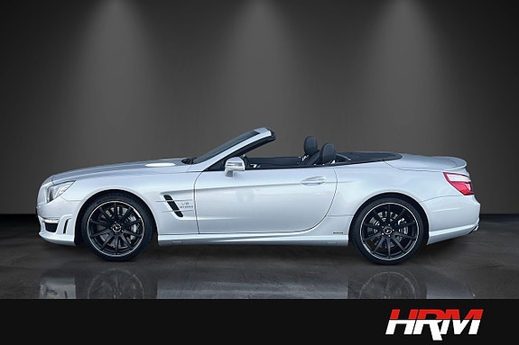 Mercedes-Benz SL63 2 of 23