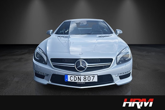 Mercedes-Benz SL63 6 of 23