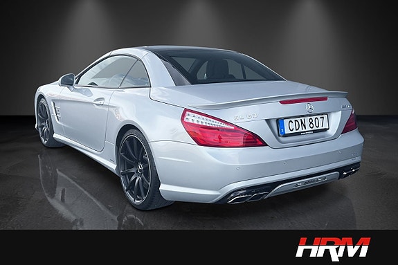 Mercedes-Benz SL63 7 of 23