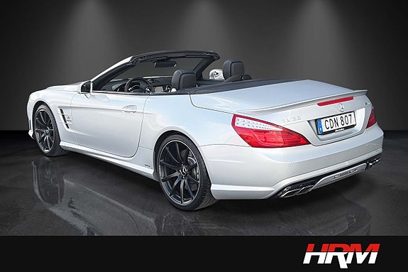 Mercedes-Benz SL63 3 of 23