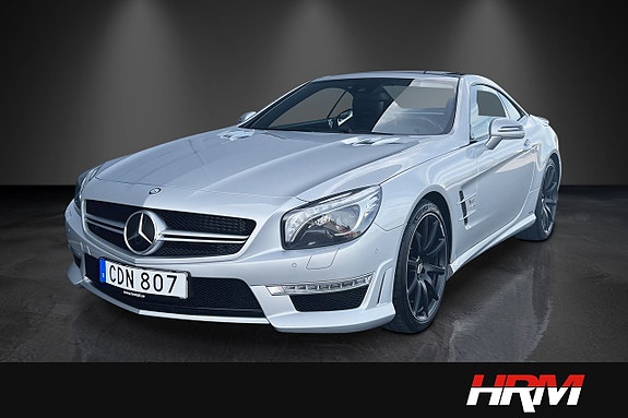 Mercedes-Benz SL63 4 of 23