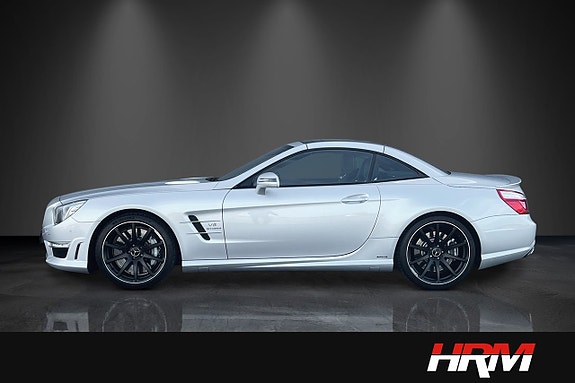 Mercedes-Benz SL63 5 of 23