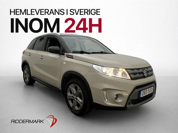 Suzuki Vitara 3 of 29