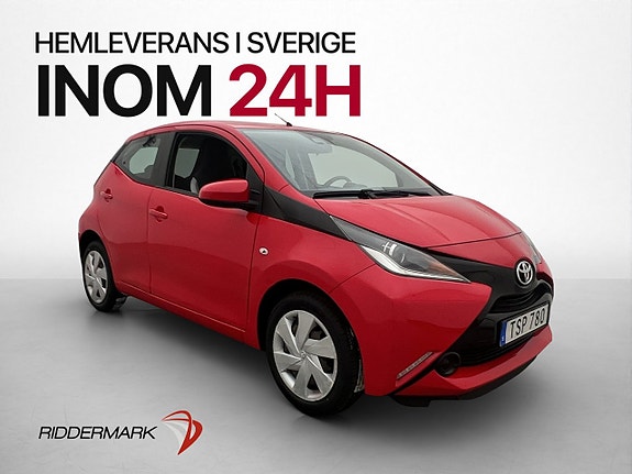 Toyota Aygo 3 of 26