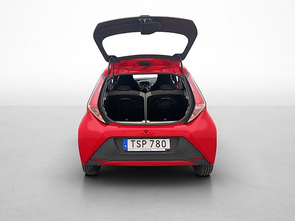 Toyota Aygo 22 of 26