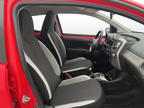 Toyota Aygo 20 of 26