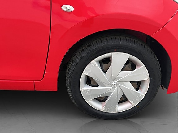 Toyota Aygo 26 of 26