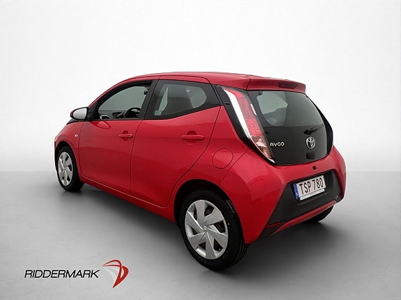 Toyota Aygo 6 of 26