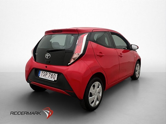 Toyota Aygo 8 of 26