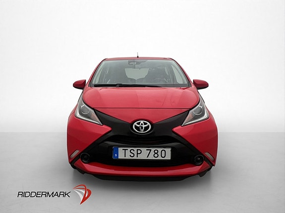 Toyota Aygo 2 of 26