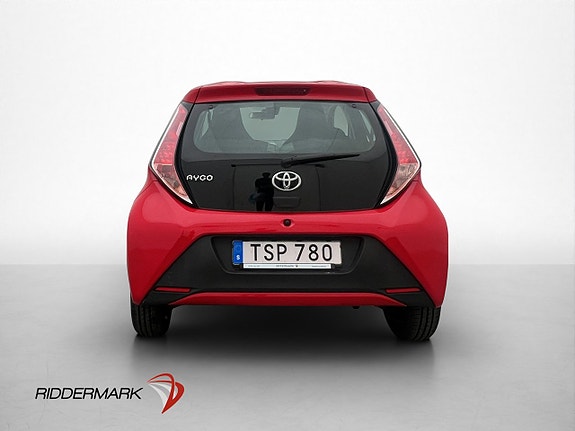 Toyota Aygo 7 of 26