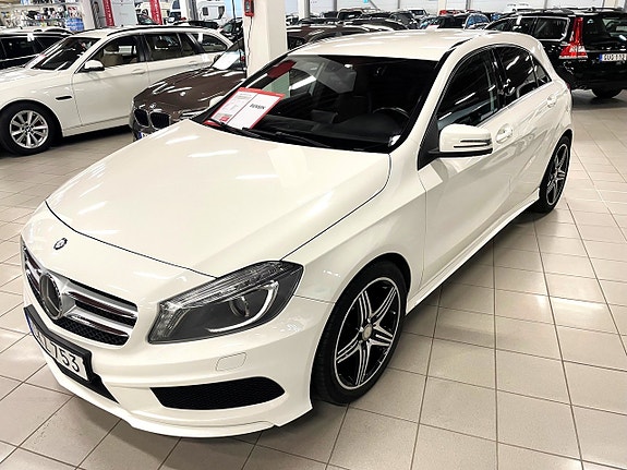 Mercedes-Benz A180 3 of 10