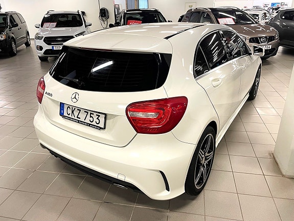 Mercedes-Benz A180 4 of 10