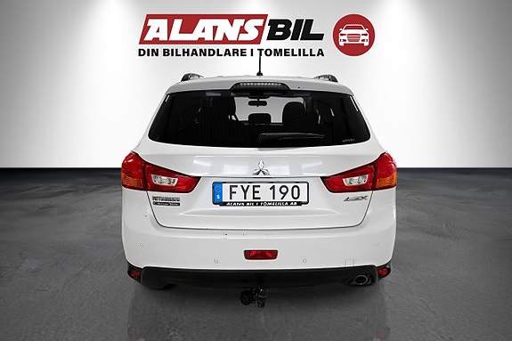Mitsubishi ASX 4 of 10