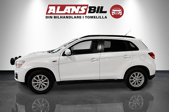 Mitsubishi ASX 3 of 10