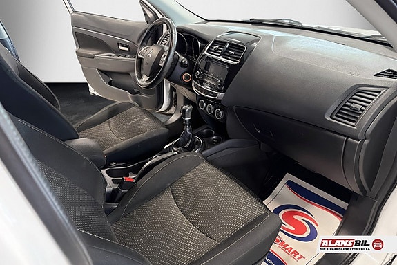 Mitsubishi ASX 8 of 10