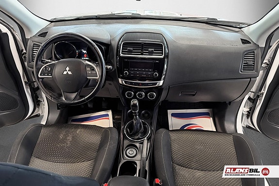 Mitsubishi ASX 10 of 10